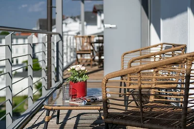 Appartamento Vacanza con famiglia Sassnitz