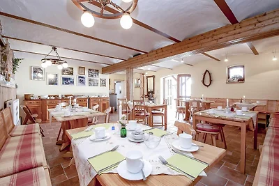Suite für 4 Personen Zimmer 1