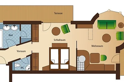 Traumfänger Suite