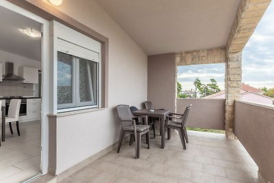 Vakantieappartement Gezinsvakantie Vir