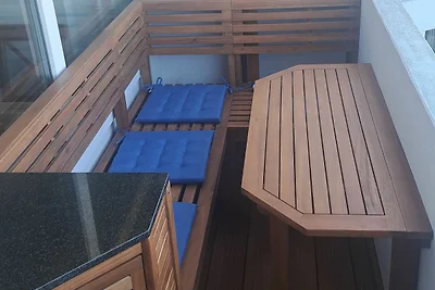 Vakantieappartement Gezinsvakantie Heiligenhafen