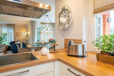 Vakantieappartement Gezinsvakantie Prerow