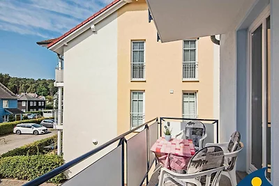 Vakantieappartement Gezinsvakantie Bansin