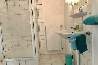 4 kleine Ferienwohnung 28m² oben