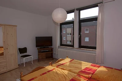 Appartamento Vacanza con famiglia Wilhelmshaven