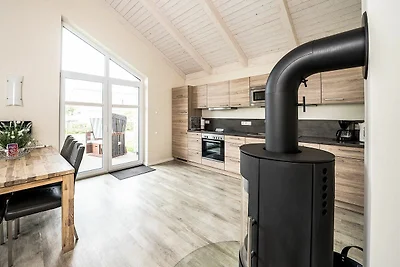 DAG-880 - Geschmackvolles Ferienhaus mit Saun...