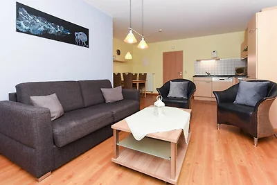 Vakantieappartement Gezinsvakantie Bensersiel