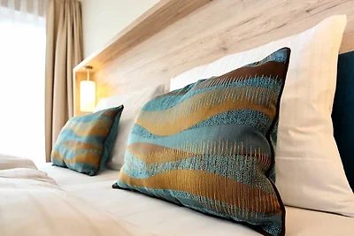 Comfort Apartment mit Balkon