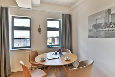 Vakantieappartement Gezinsvakantie Wismar