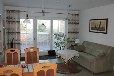 Vakantieappartement Gezinsvakantie Graal-Müritz