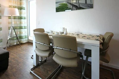 Vakantieappartement Gezinsvakantie Börgerende