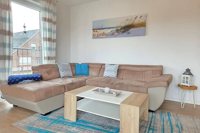 Holiday flat family holiday Harlesiel