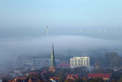 2 Schlafzimmer, direkter Traveblick, Sauna, 5...