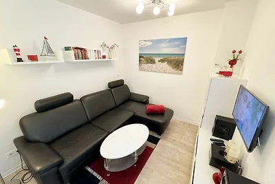 Haus Meeresblick A 2.23 Silberdistel mit...