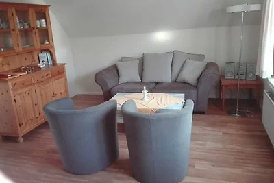 Holiday flat family holiday Wyk