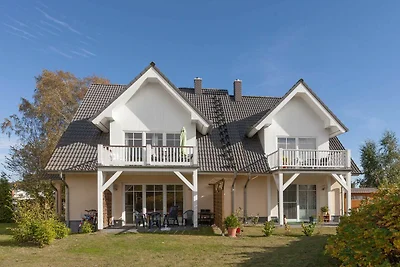 Vakantieappartement Gezinsvakantie Kölpinsee