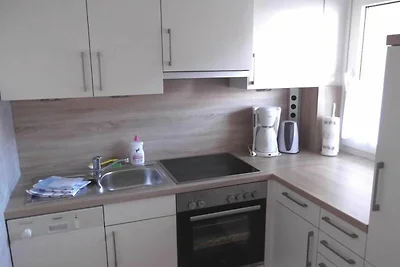 Holiday flat family holiday Wyk