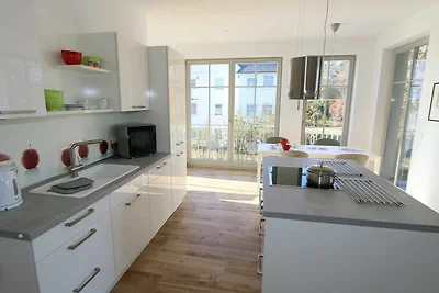 Villa Pauline Whg. 05 mit 2 Balkonen