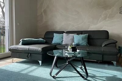 Vakantieappartement Gezinsvakantie Ballenstedt