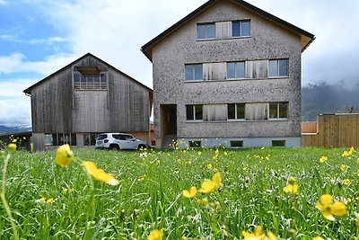 Vakantieappartement Gezinsvakantie Egg in Vorarlberg