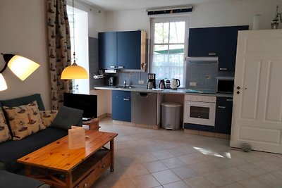 Vakantieappartement Gezinsvakantie Lubmin