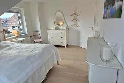 Ferienwohnung am Damm der Eschenbacher Teiche
