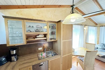 Ferienhaus Thea mit Terrasse