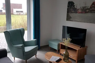 Vakantieappartement Gezinsvakantie Butjadingen
