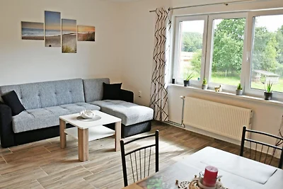 Vakantieappartement Gezinsvakantie Putbus