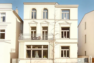 Appartamento Vacanza con famiglia Warnemünde