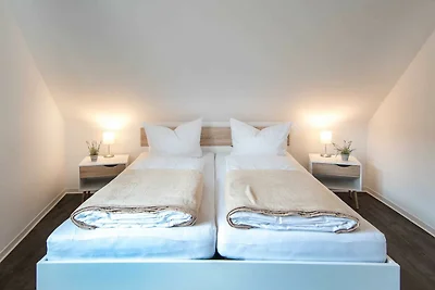 Vakantieappartement Gezinsvakantie Ribnitz-Damgarten