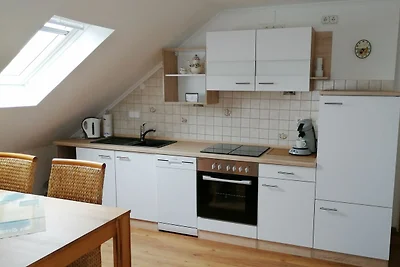 Vakantieappartement Gezinsvakantie Strullendorf