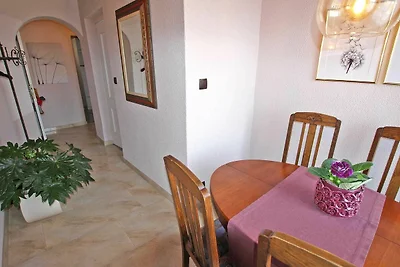 Vakantieappartement Gezinsvakantie Flecken Zechlin