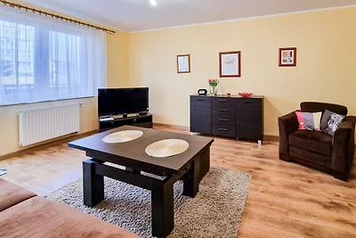 Vakantieappartement Gezinsvakantie Swinoujscie