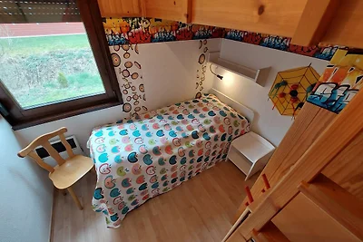 Ferienhaus 55 Scout 48qm für max.
