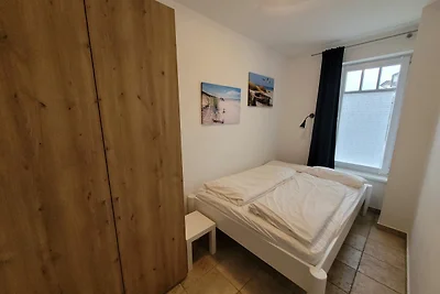 Vakantieappartement Gezinsvakantie Börgerende-Rethwisch