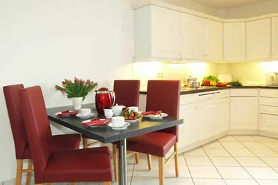 Appartamento Vacanza con famiglia Ahlbeck