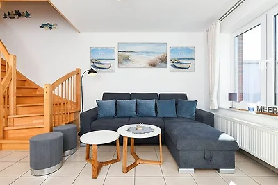 Ferienhaus Nordseedeich
