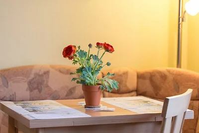 Vakantieappartement Gezinsvakantie Kröslin