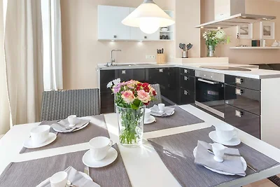 Appartamento Vacanza con famiglia Sellin