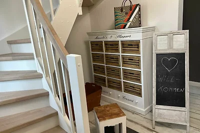 Vakantiehuis Ontspannende vakantie Zirchow
