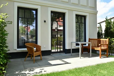 Vakantieappartement Gezinsvakantie Rerik