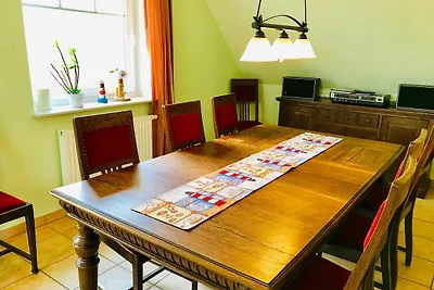Ferienwohnung 120 qm