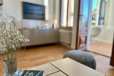 Apartamento Vacaciones familiares Ahlbeck