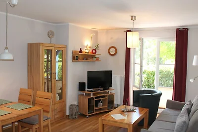 Vakantieappartement Gezinsvakantie Graal-Müritz