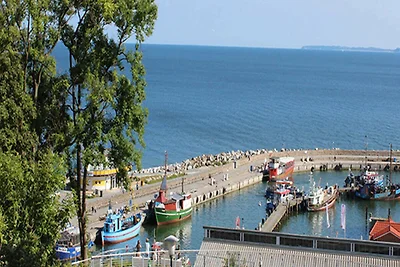 Appartamento Vacanza con famiglia Sassnitz