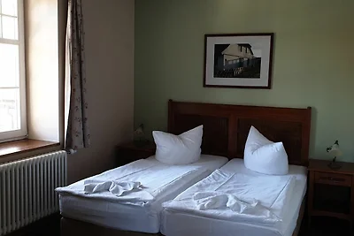 Doppelzimmer Nord/West-Blick