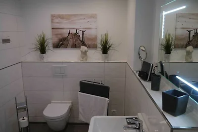 Villa Meeresrauschen 7 a, 3 Zi.