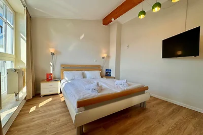Vakantieappartement Gezinsvakantie Sellin