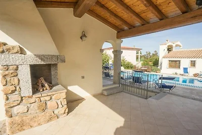 Mediterrane Villa mit viel Platz - Nr. 162/2